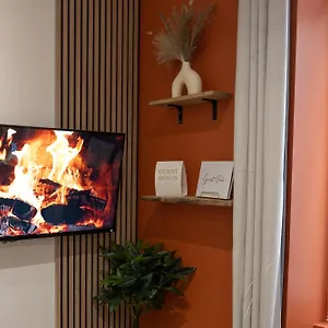  Appartement Le Cocon Urbain